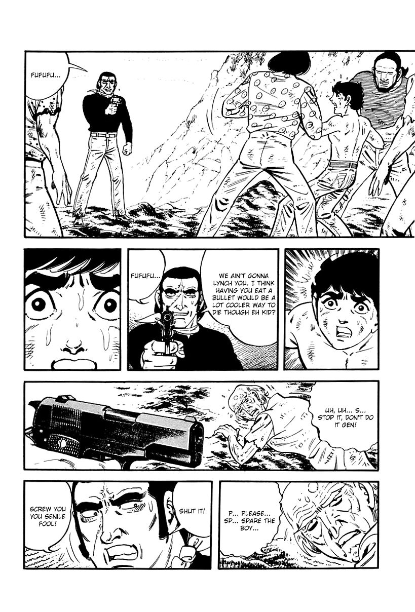 Survival Chapter 72 page 10 - Chapter 72 : Danger 8