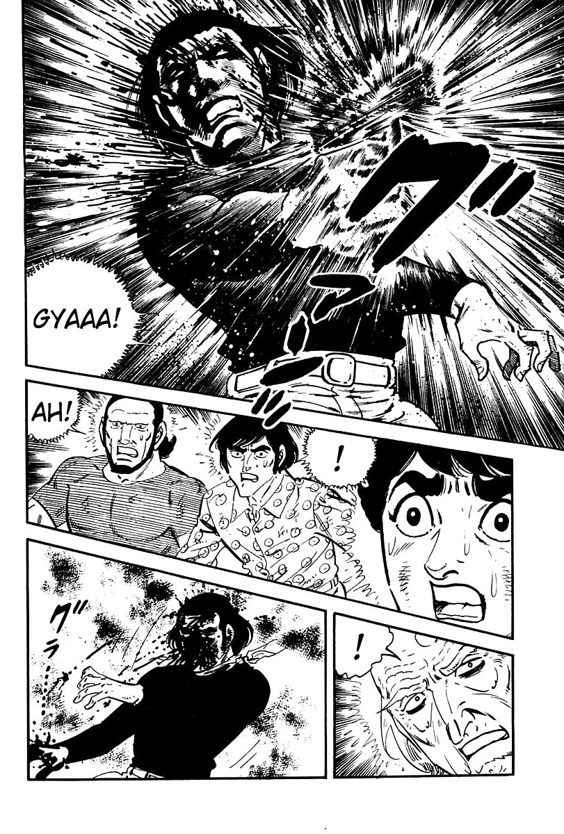 Survival Chapter 72 page 12 - Chapter 72 : Danger 8