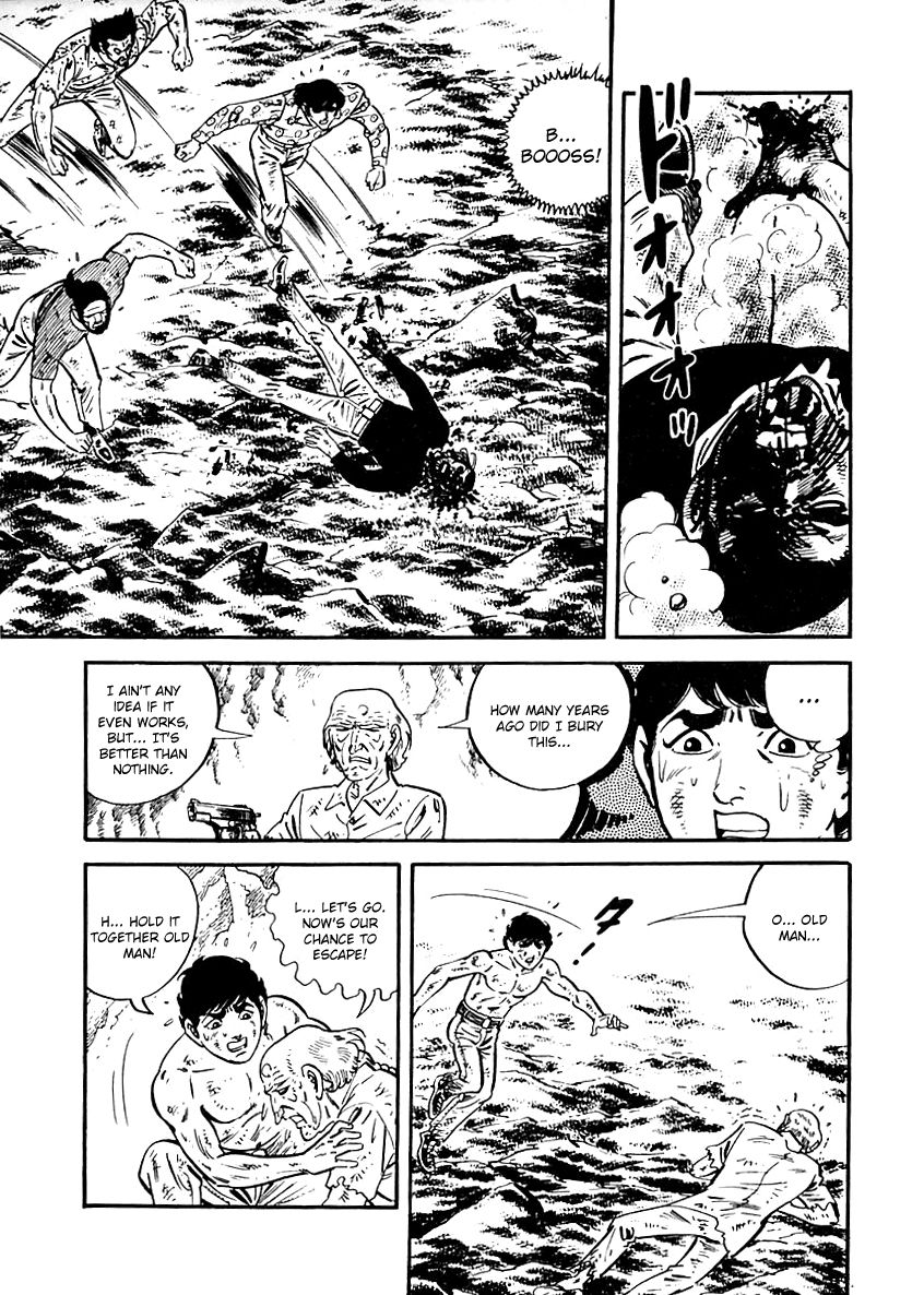 Survival Chapter 72 page 13 - Chapter 72 : Danger 8