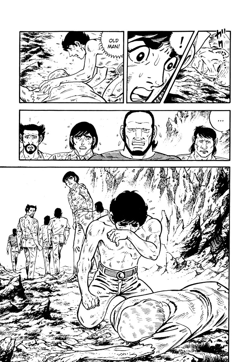 Survival Chapter 72 page 18 - Chapter 72 : Danger 8