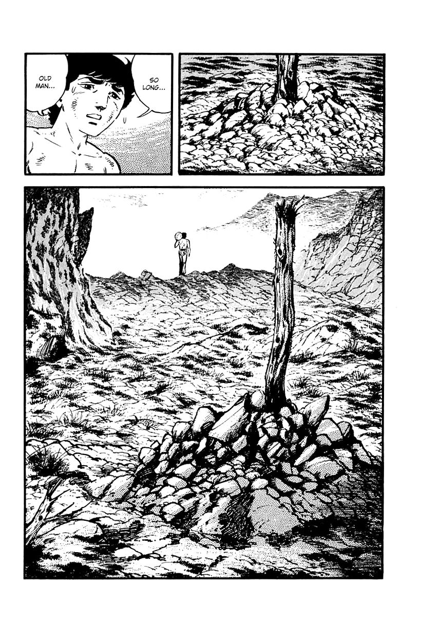 Survival Chapter 72 page 19 - Chapter 72 : Danger 8