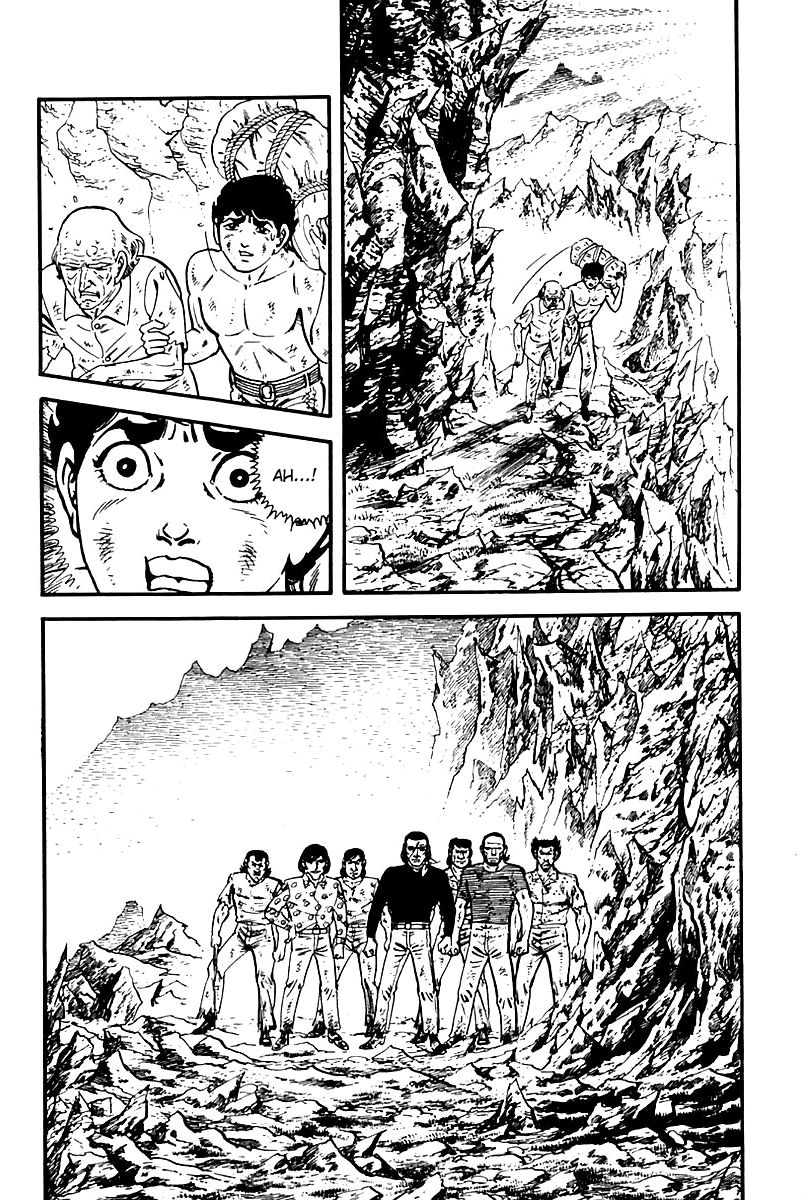 Survival Chapter 72 page 2 - Chapter 72 : Danger 8