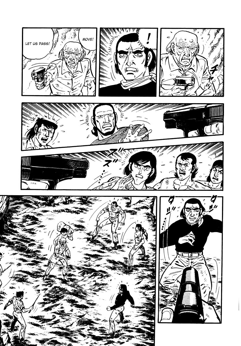 Survival Chapter 72 page 5 - Chapter 72 : Danger 8