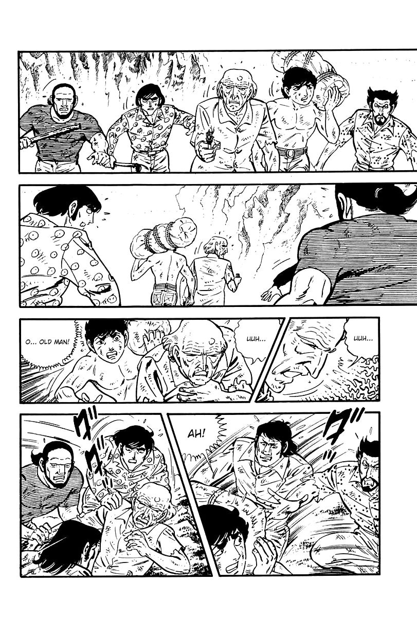 Survival Chapter 72 page 6 - Chapter 72 : Danger 8
