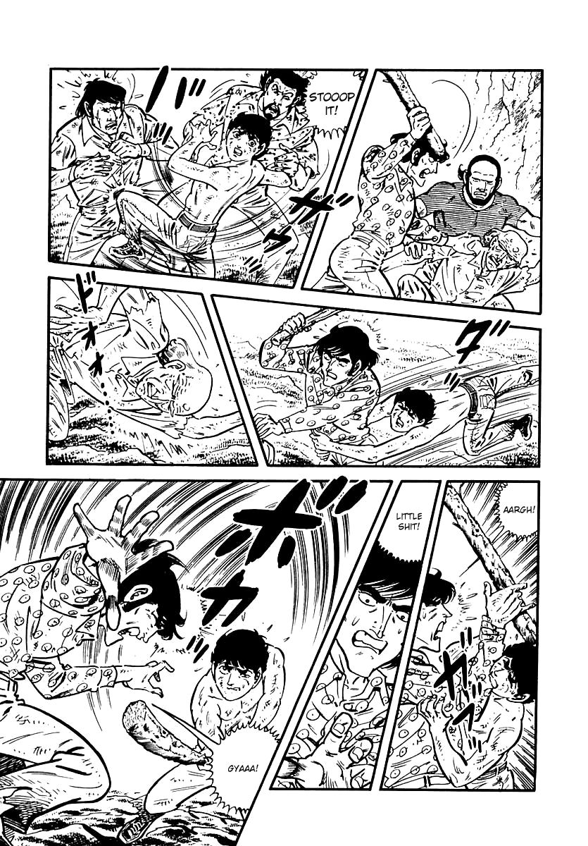 Survival Chapter 72 page 7 - Chapter 72 : Danger 8