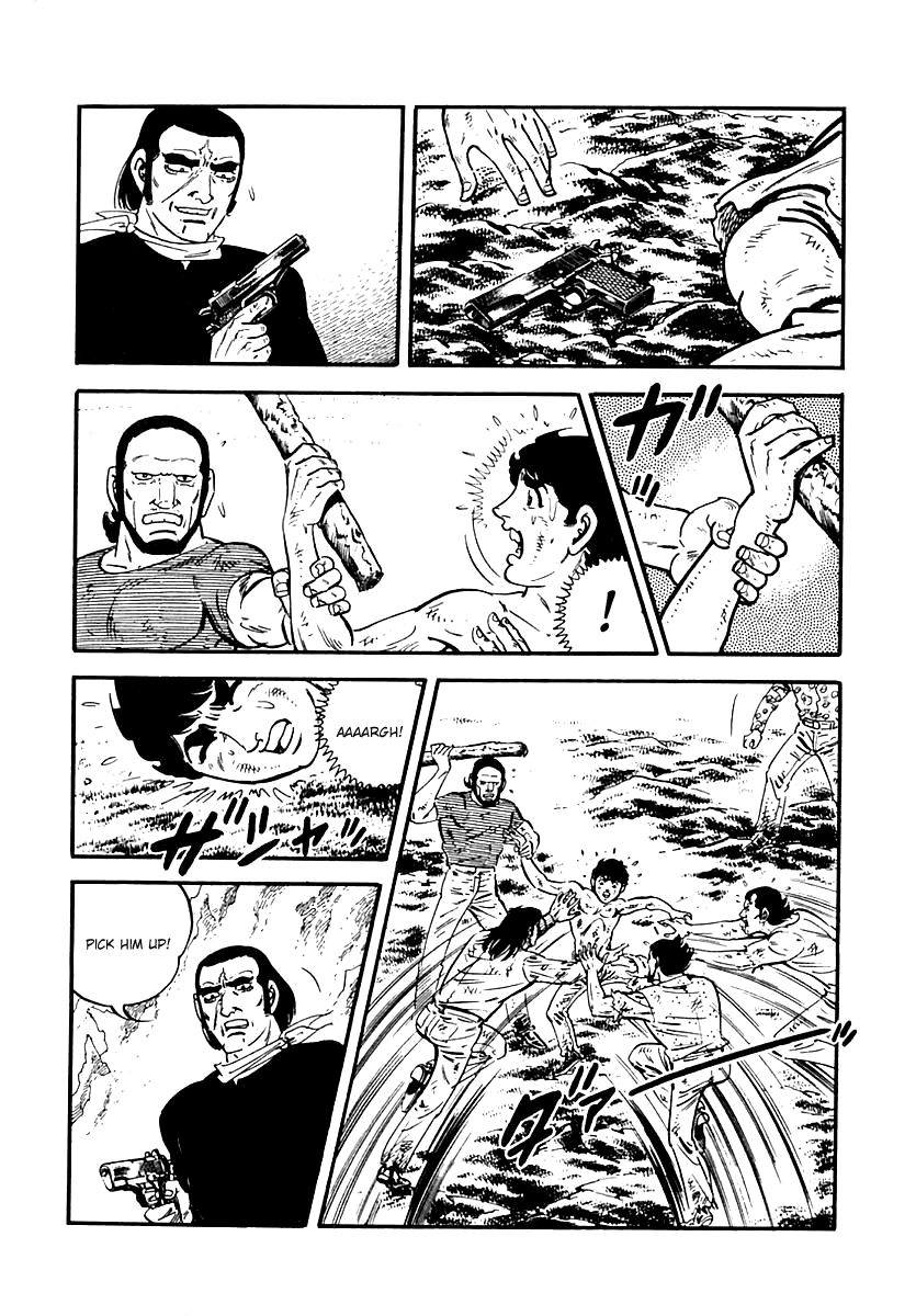 Survival Chapter 72 page 9 - Chapter 72 : Danger 8
