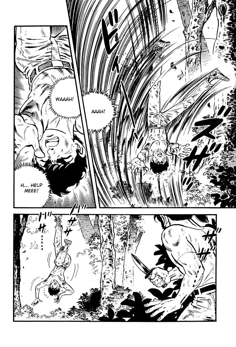 Survival Chapter 73 page 11 - Chapter 73 : Danger 9