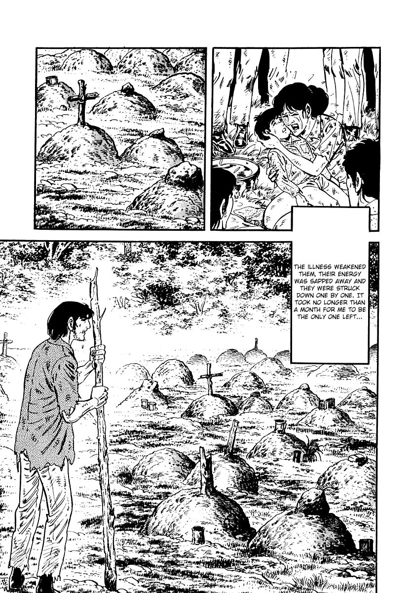 Survival Chapter 73 page 16 - Chapter 73 : Danger 9