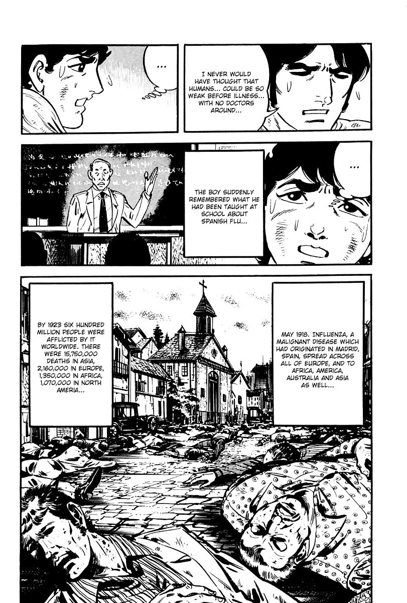 Survival Chapter 73 page 17 - Chapter 73 : Danger 9
