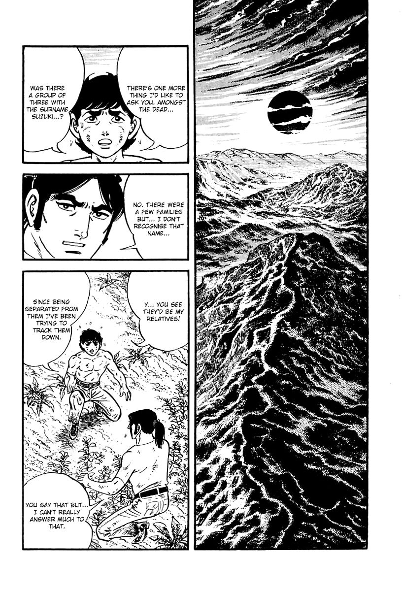 Survival Chapter 73 page 19 - Chapter 73 : Danger 9