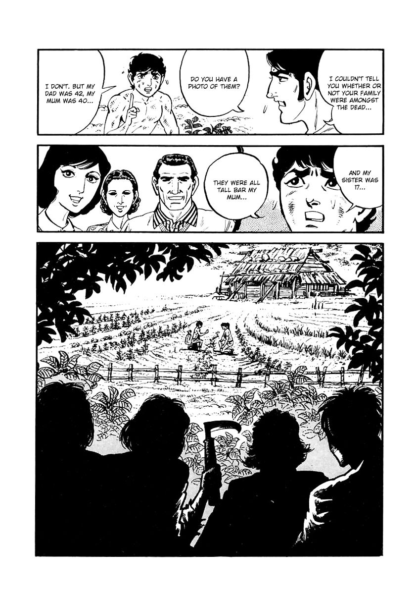 Survival Chapter 73 page 20 - Chapter 73 : Danger 9