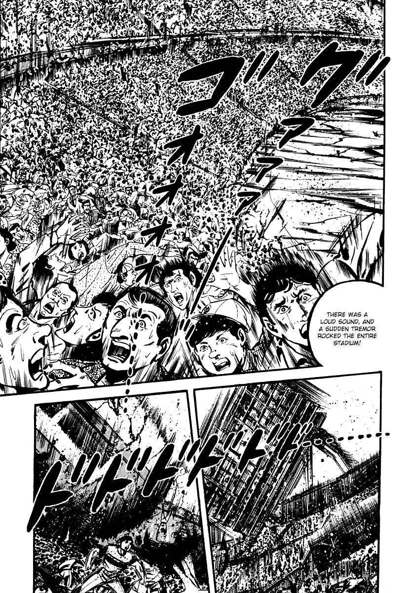 Survival Chapter 73 page 30 - Chapter 73 : Danger 9