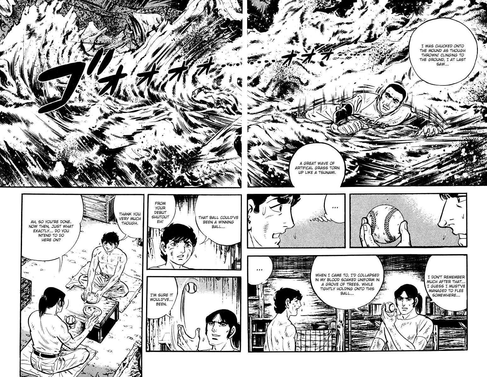 Survival Chapter 73 page 31 - Chapter 73 : Danger 9