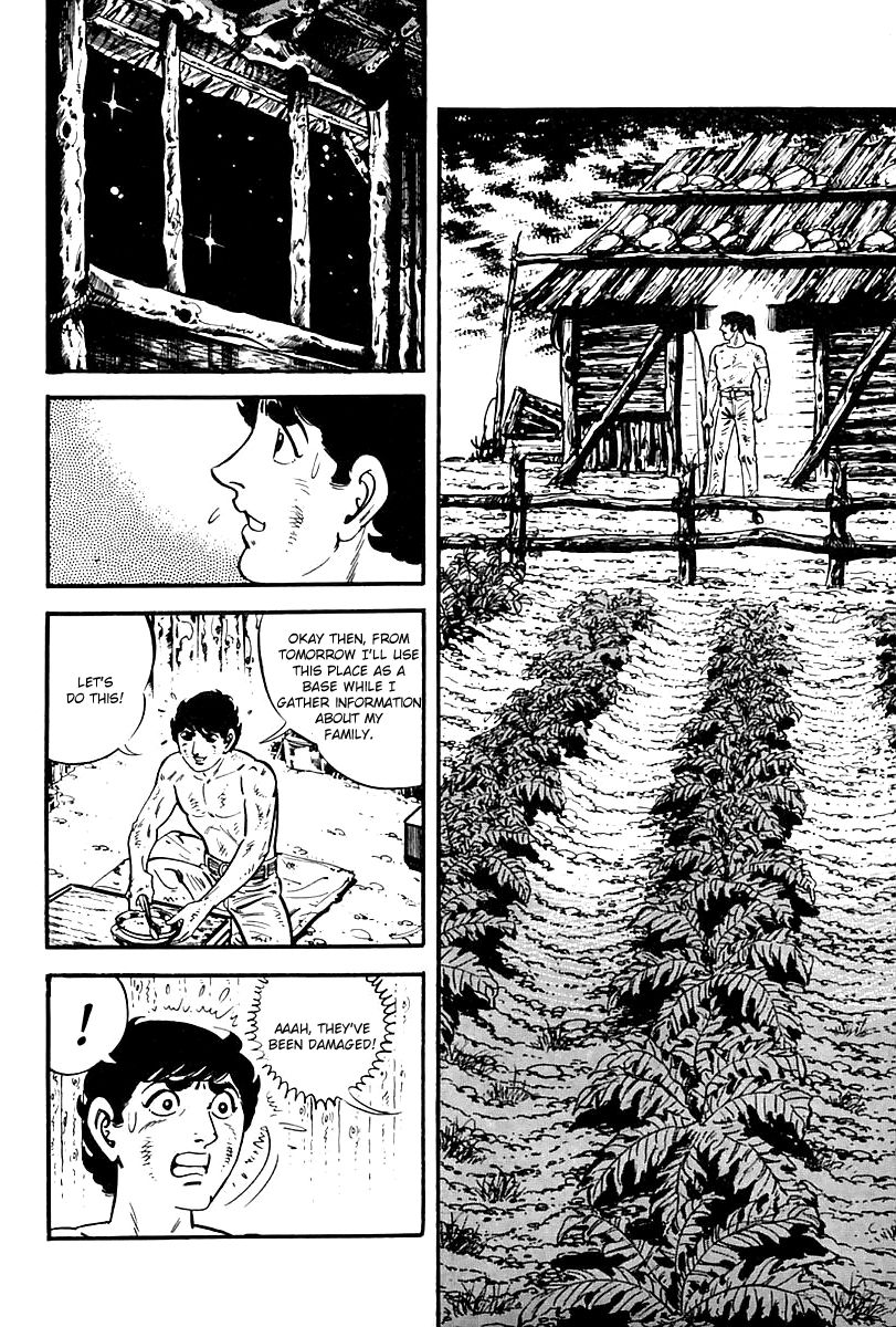 Survival Chapter 73 page 34 - Chapter 73 : Danger 9
