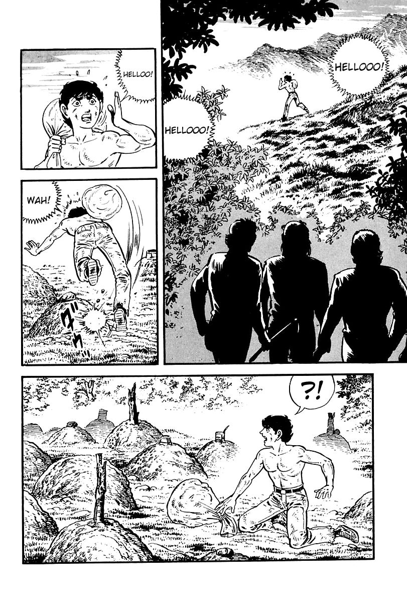 Survival Chapter 73 page 5 - Chapter 73 : Danger 9