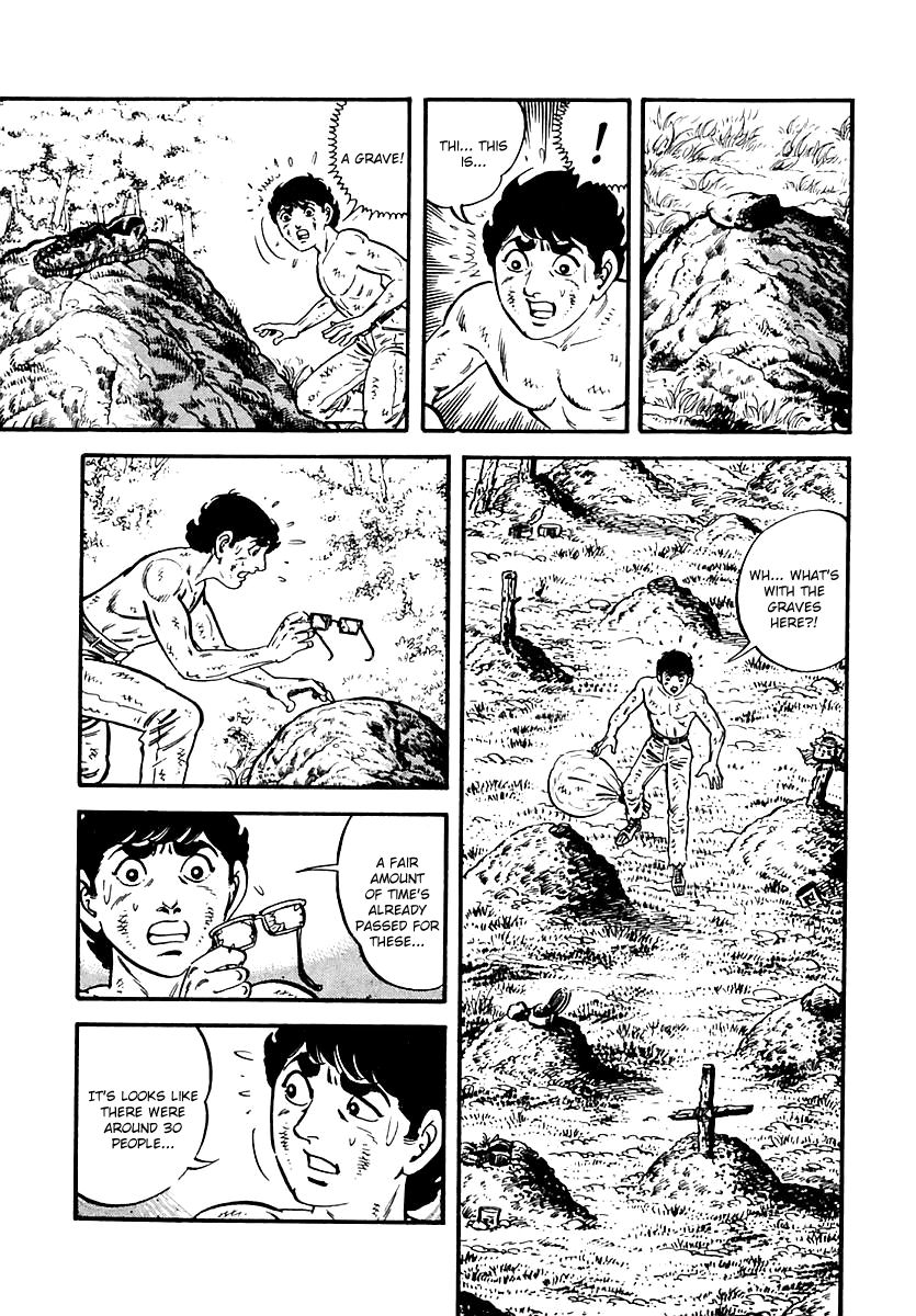 Survival Chapter 73 page 6 - Chapter 73 : Danger 9
