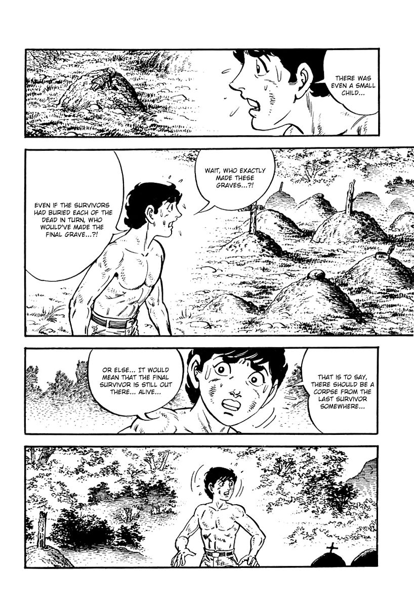 Survival Chapter 73 page 7 - Chapter 73 : Danger 9