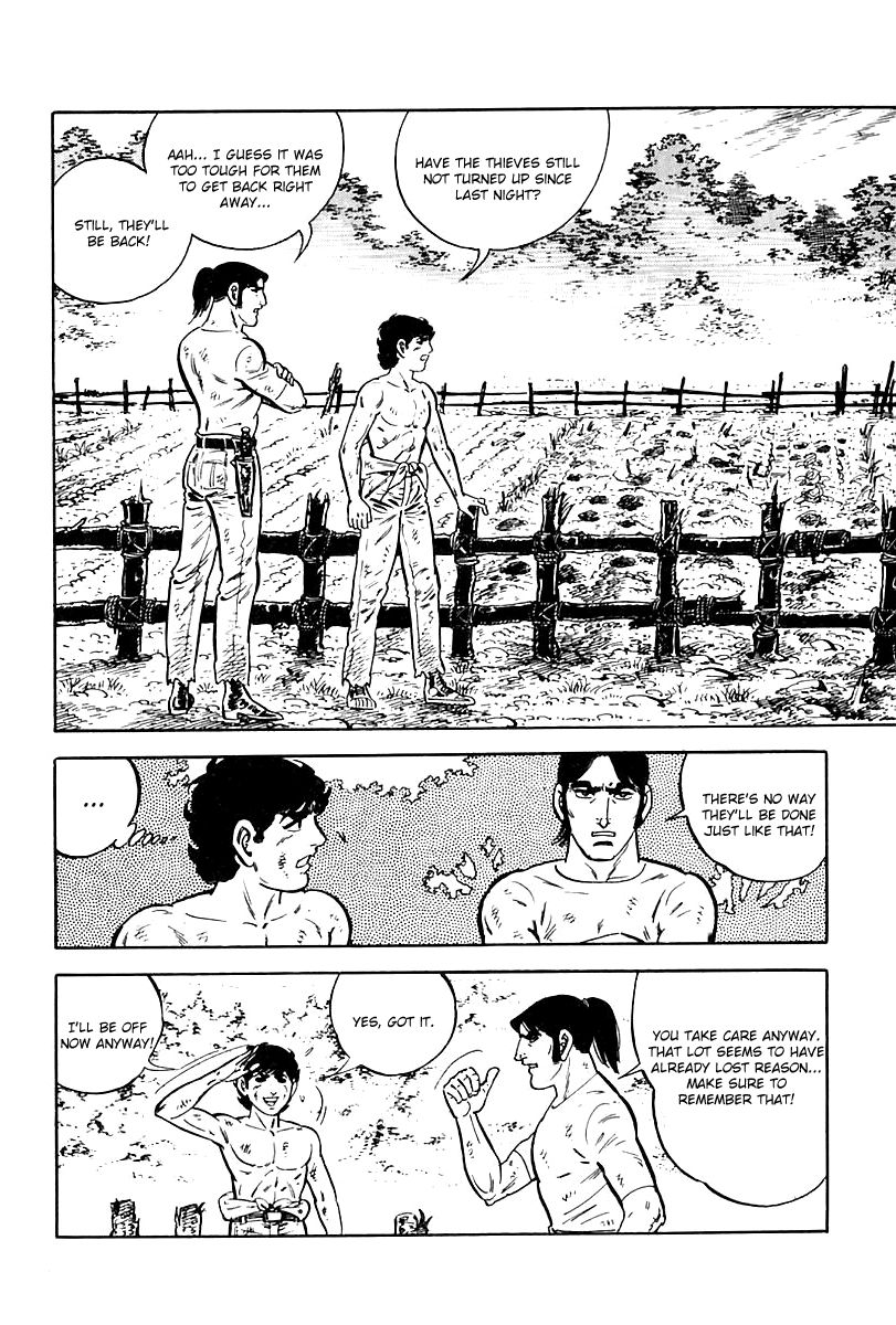 Survival Chapter 74 page 10 - Chapter 74 : Danger 10
