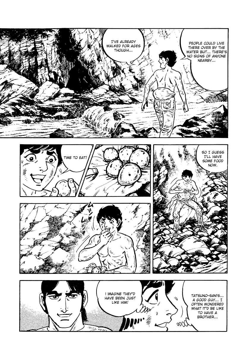 Survival Chapter 74 page 13 - Chapter 74 : Danger 10