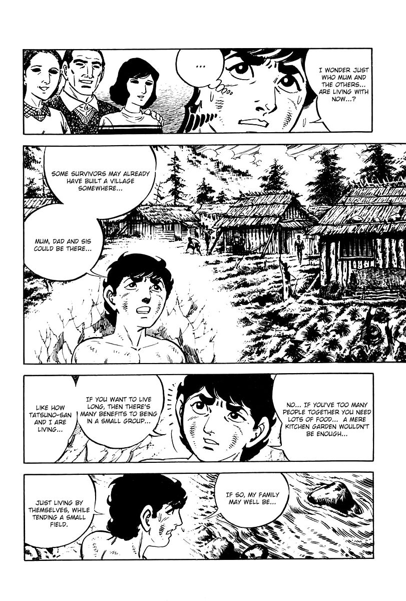Survival Chapter 74 page 14 - Chapter 74 : Danger 10