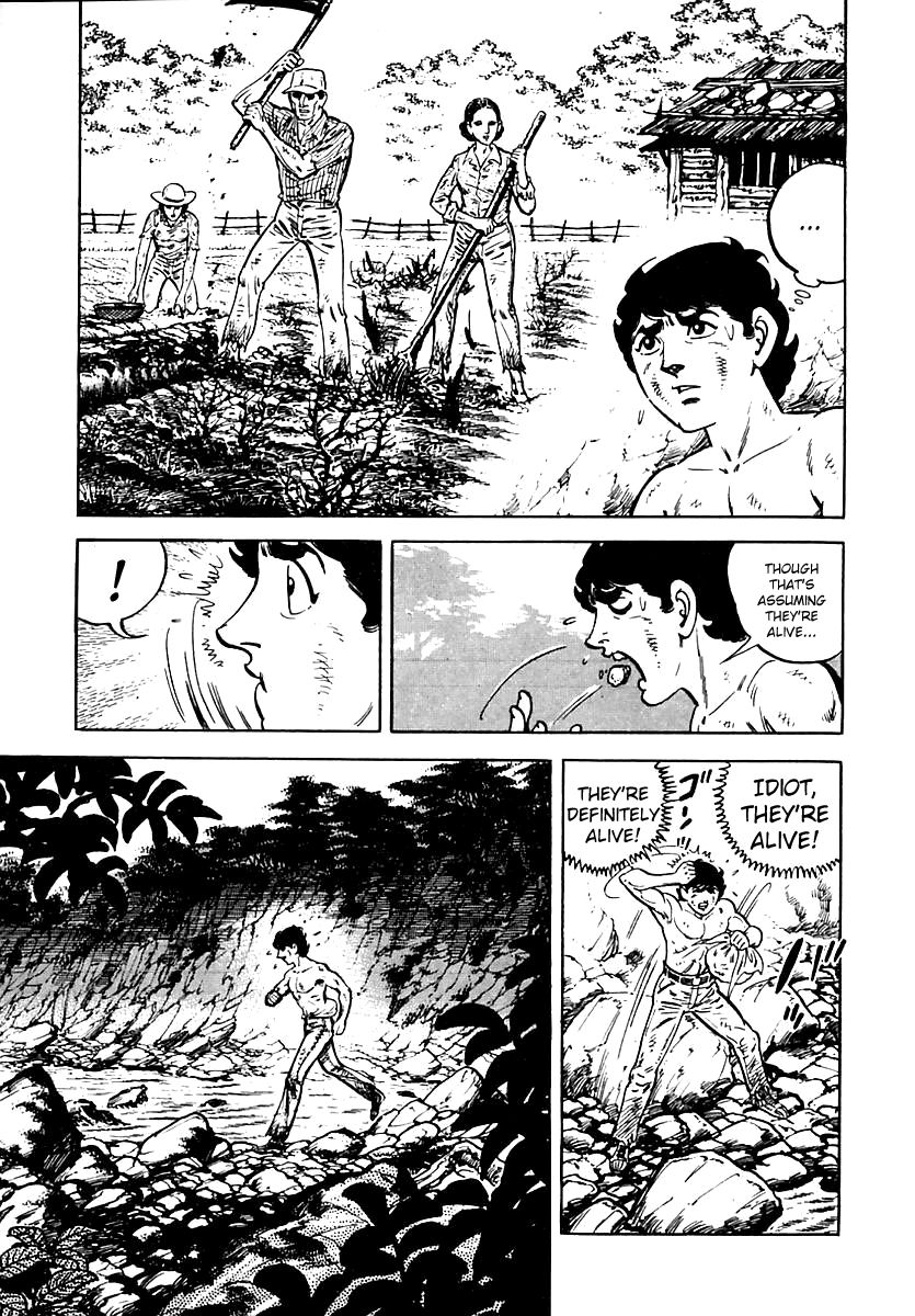 Survival Chapter 74 page 15 - Chapter 74 : Danger 10
