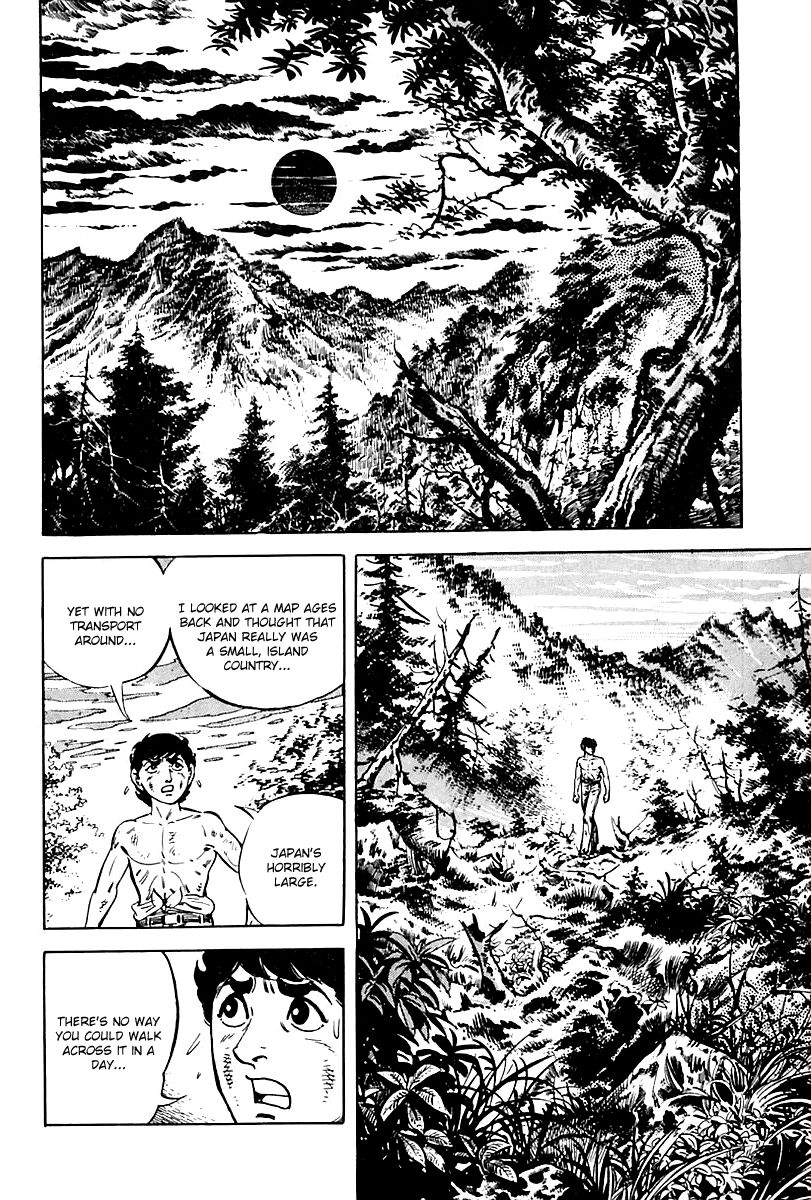 Survival Chapter 74 page 16 - Chapter 74 : Danger 10