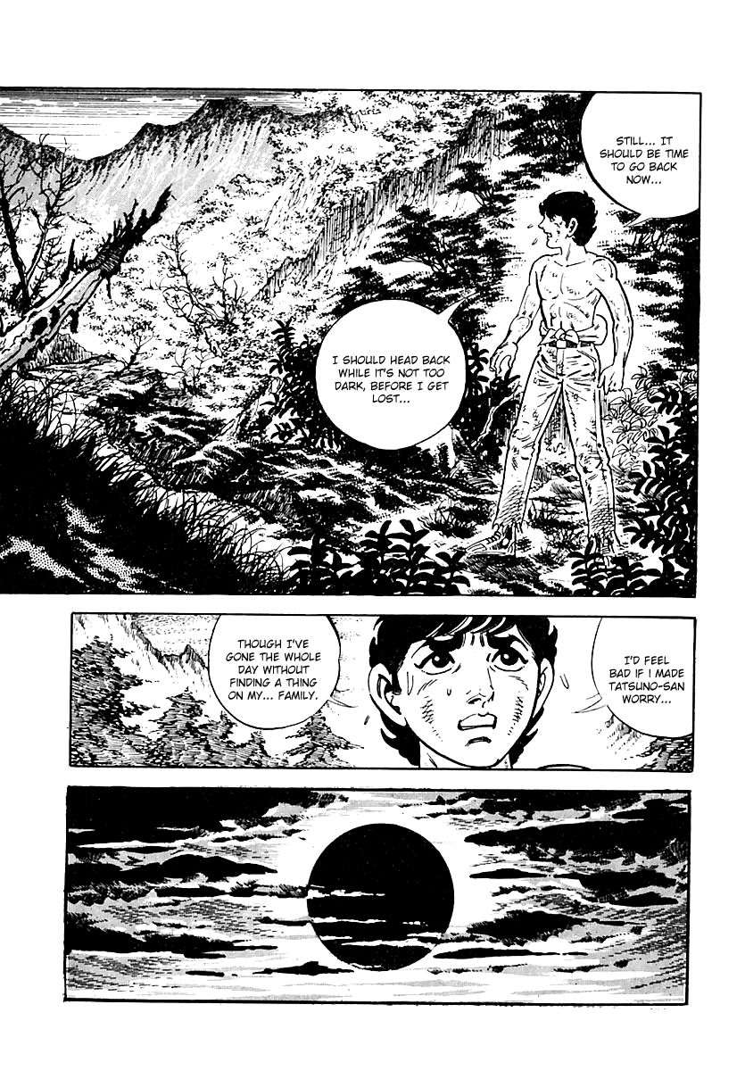 Survival Chapter 74 page 17 - Chapter 74 : Danger 10