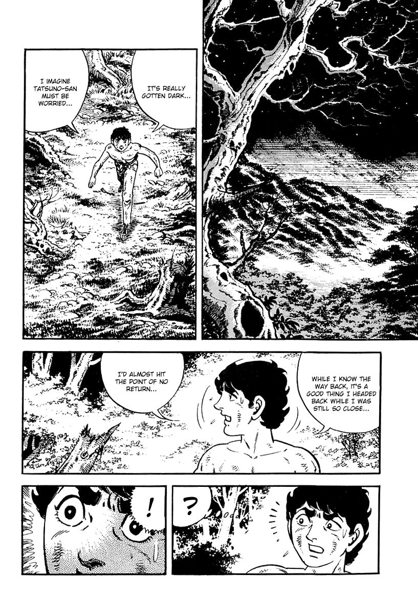 Survival Chapter 74 page 18 - Chapter 74 : Danger 10