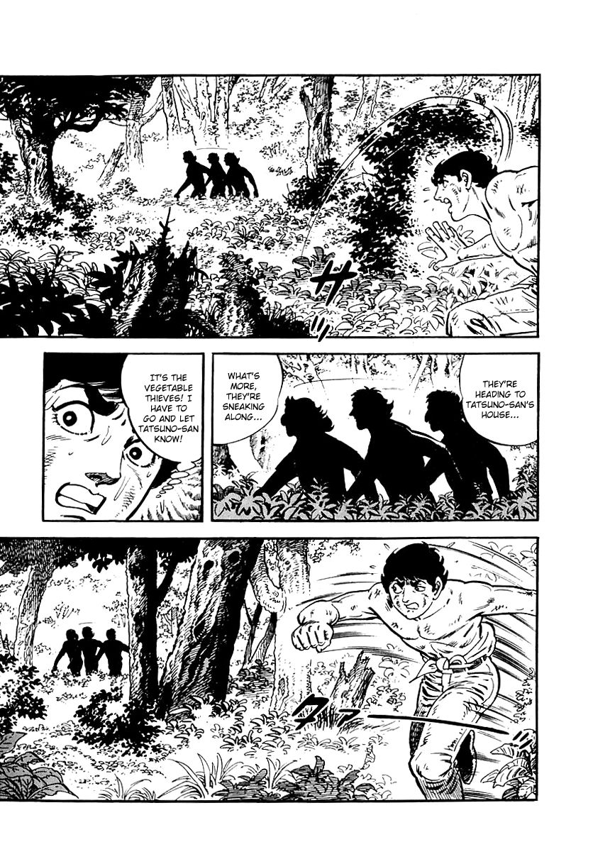 Survival Chapter 74 page 19 - Chapter 74 : Danger 10