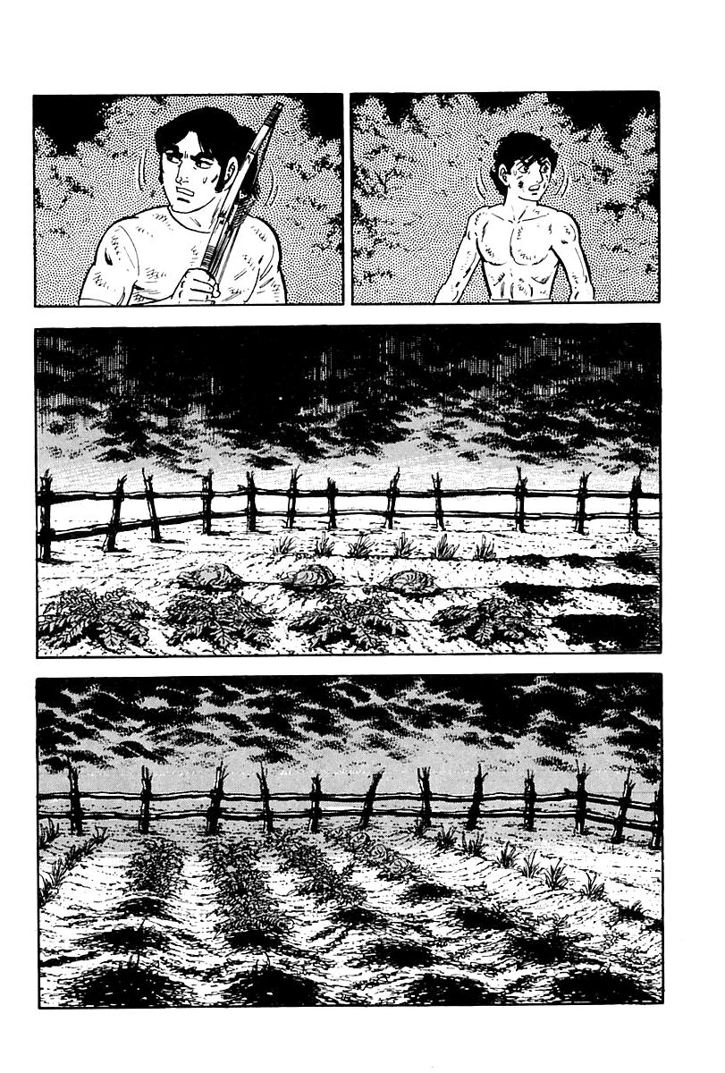 Survival Chapter 74 page 2 - Chapter 74 : Danger 10