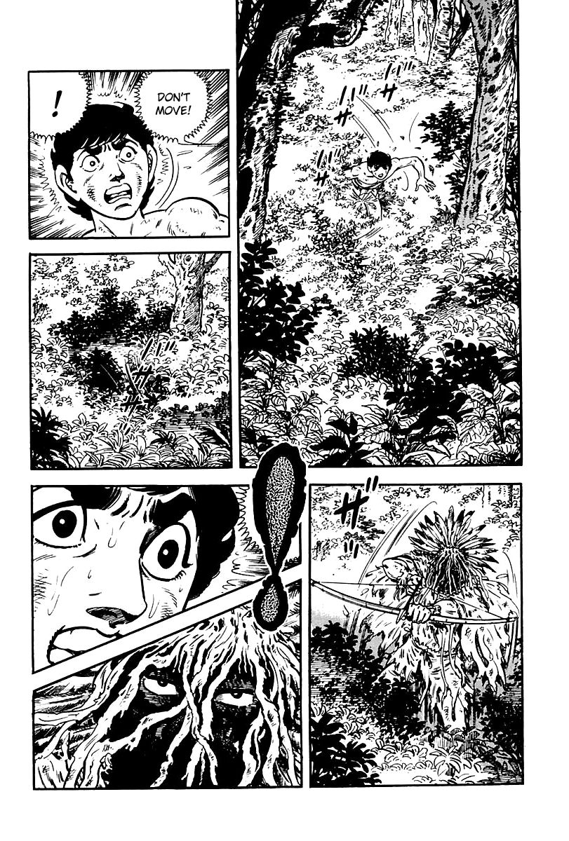 Survival Chapter 74 page 20 - Chapter 74 : Danger 10