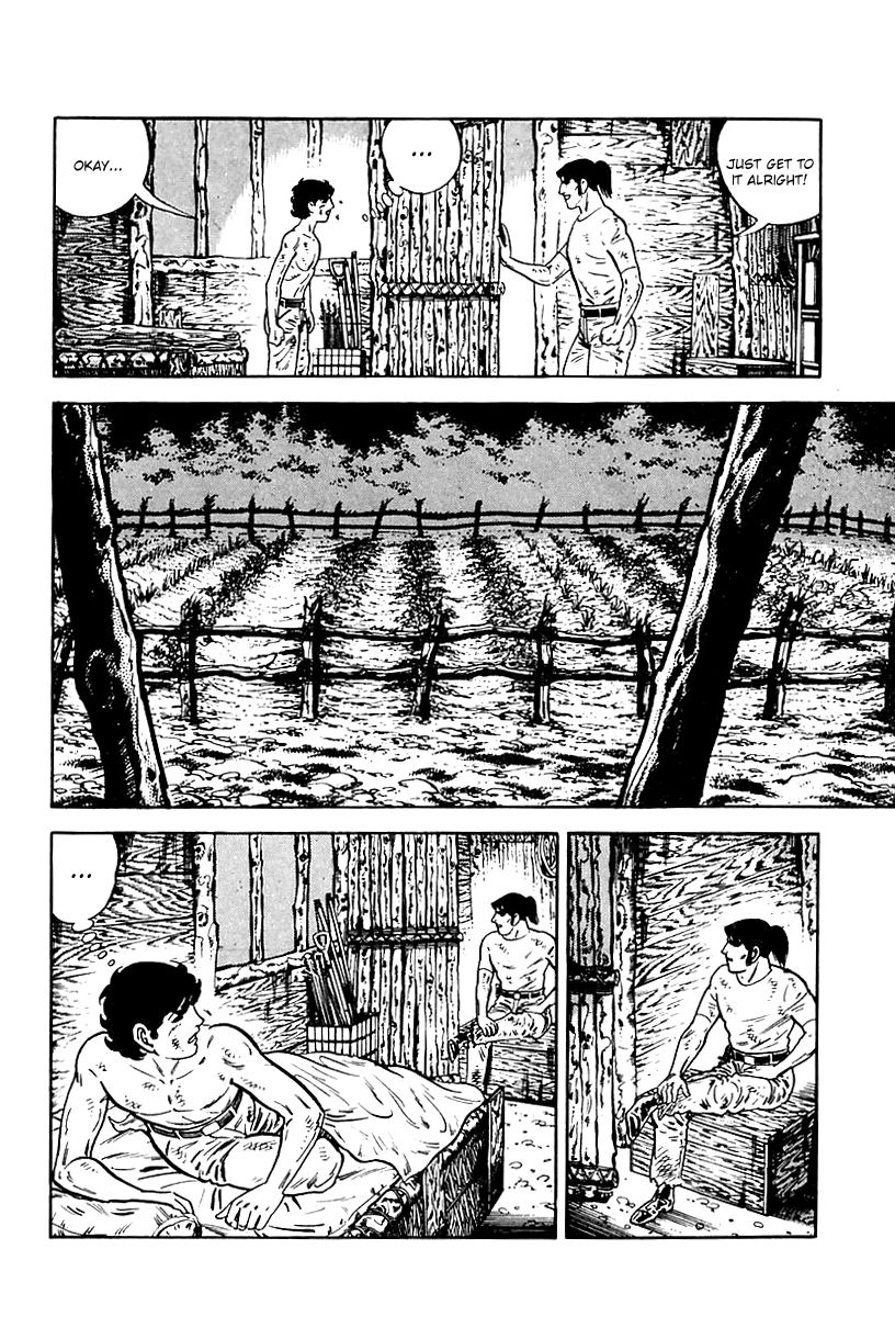 Survival Chapter 74 page 6 - Chapter 74 : Danger 10