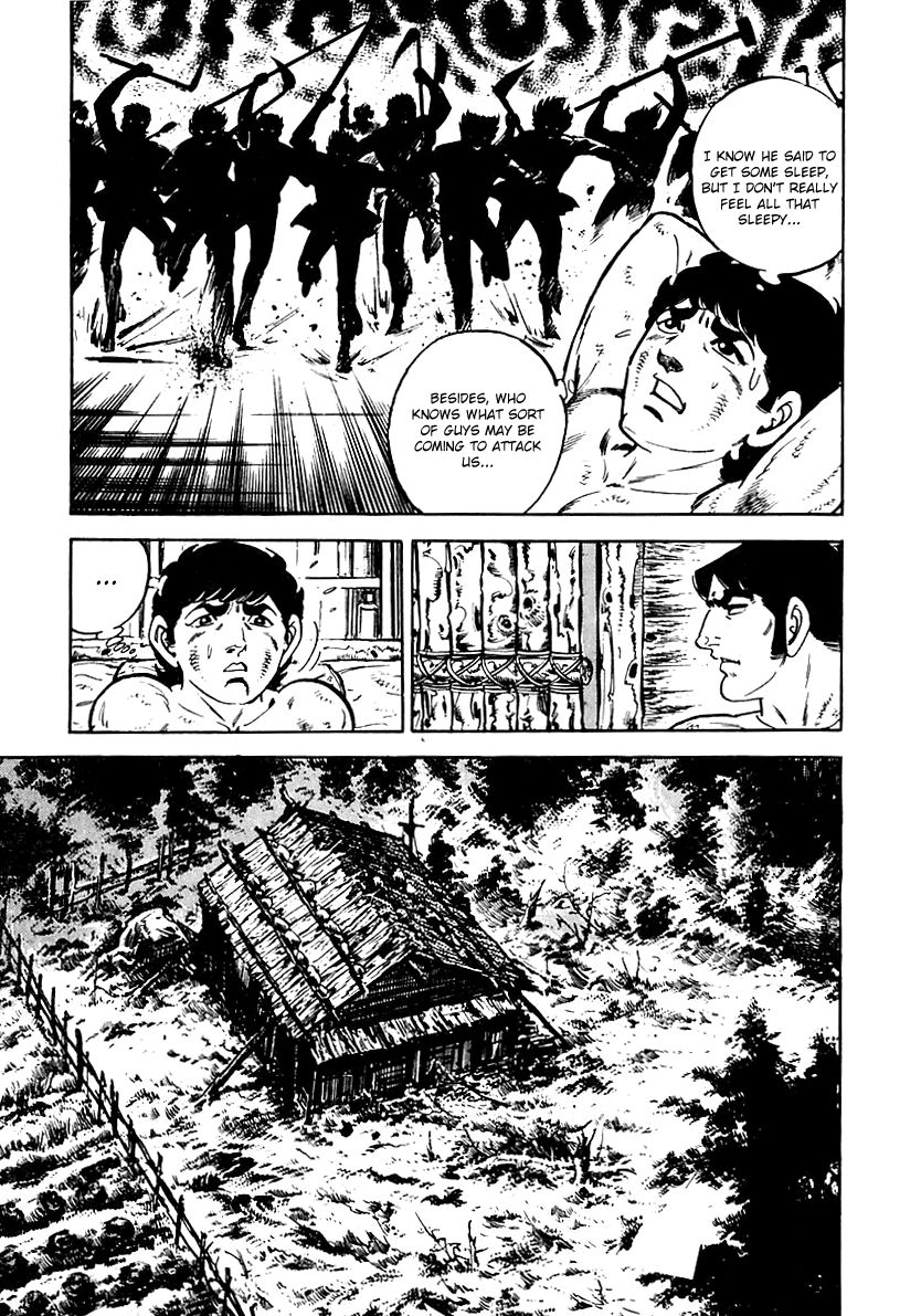 Survival Chapter 74 page 7 - Chapter 74 : Danger 10