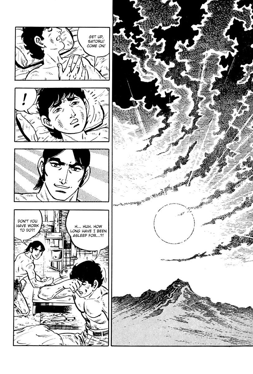 Survival Chapter 74 page 8 - Chapter 74 : Danger 10