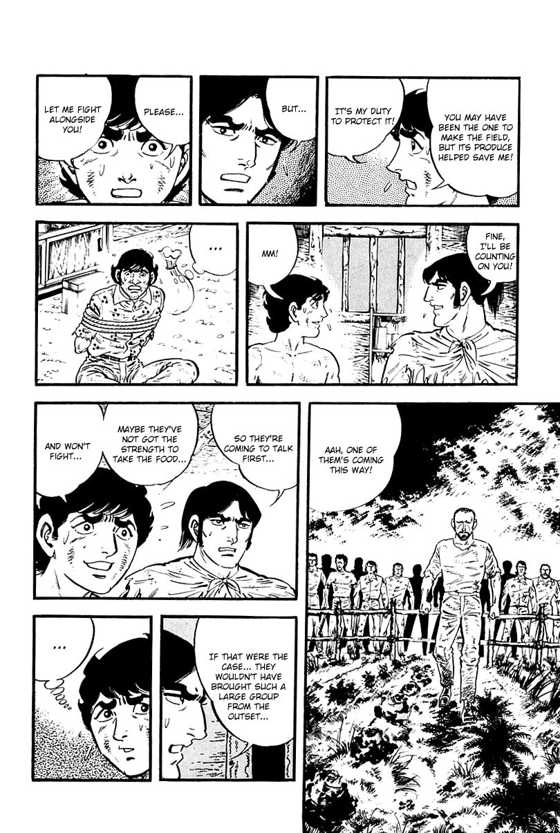 Survival Chapter 75 page 14 - Chapter 75 : Danger 11