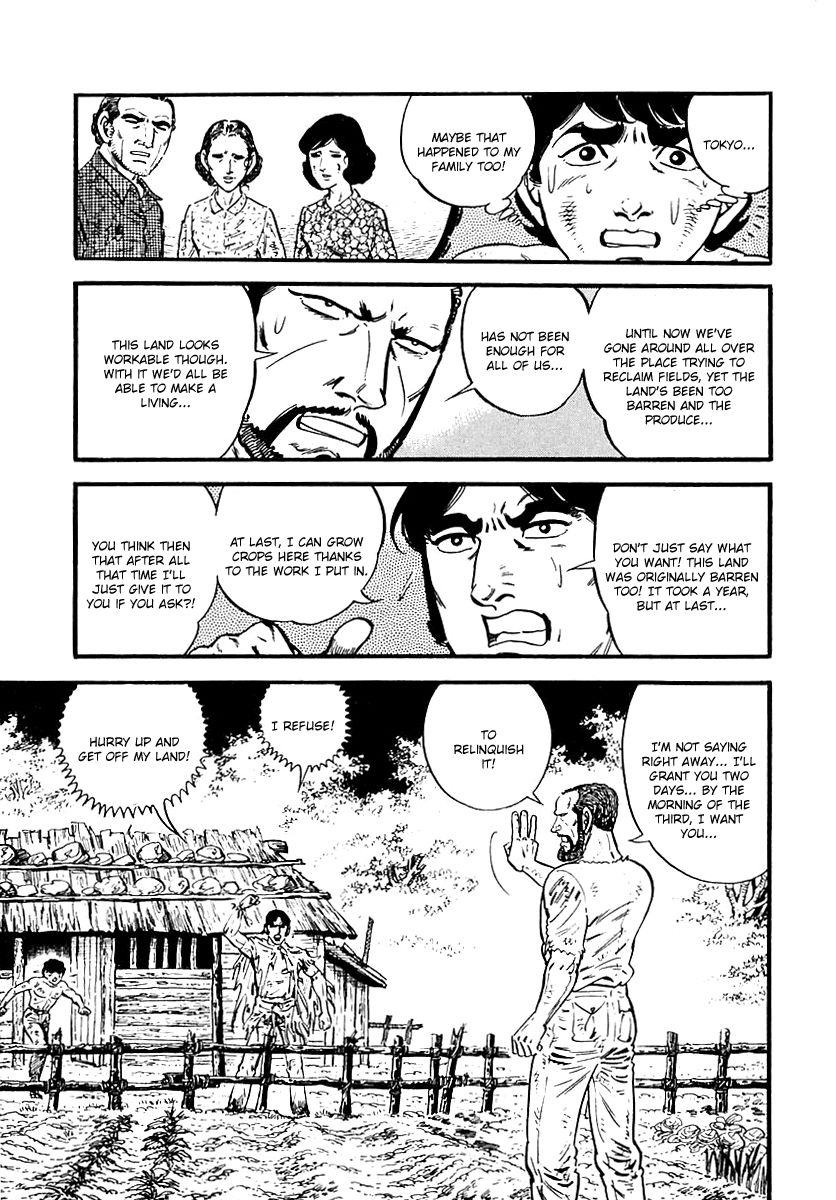 Survival Chapter 75 page 17 - Chapter 75 : Danger 11