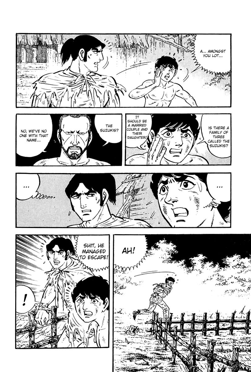 Survival Chapter 75 page 18 - Chapter 75 : Danger 11