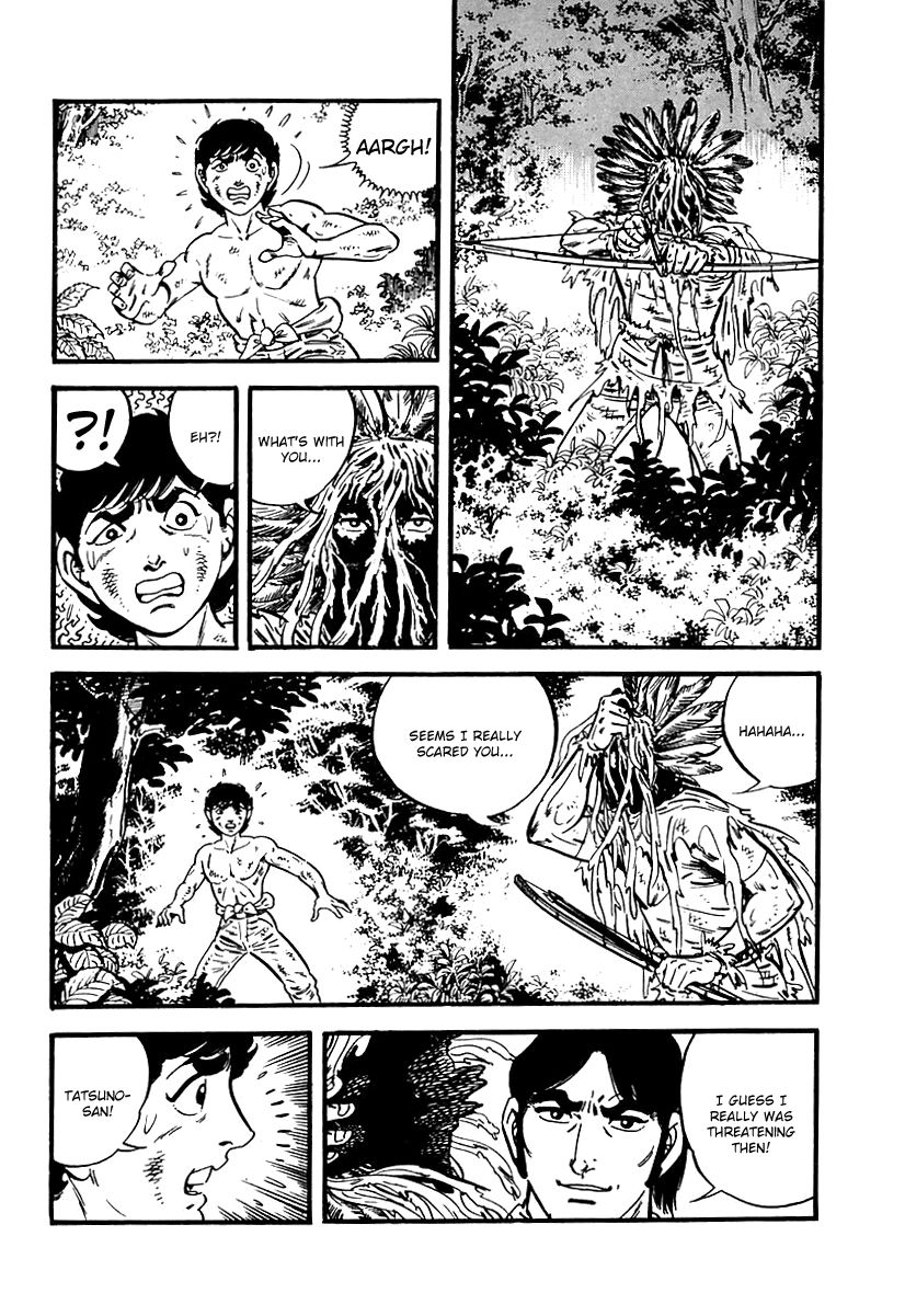 Survival Chapter 75 page 2 - Chapter 75 : Danger 11