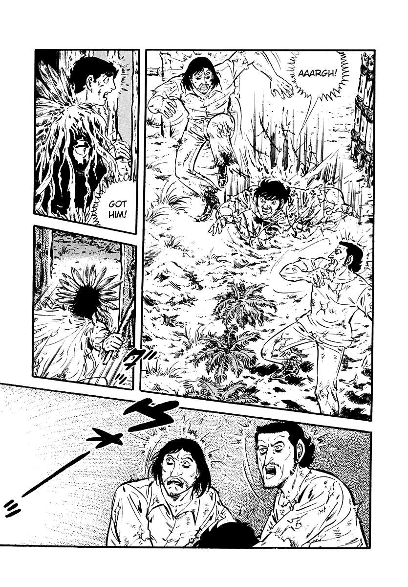 Survival Chapter 75 page 7 - Chapter 75 : Danger 11