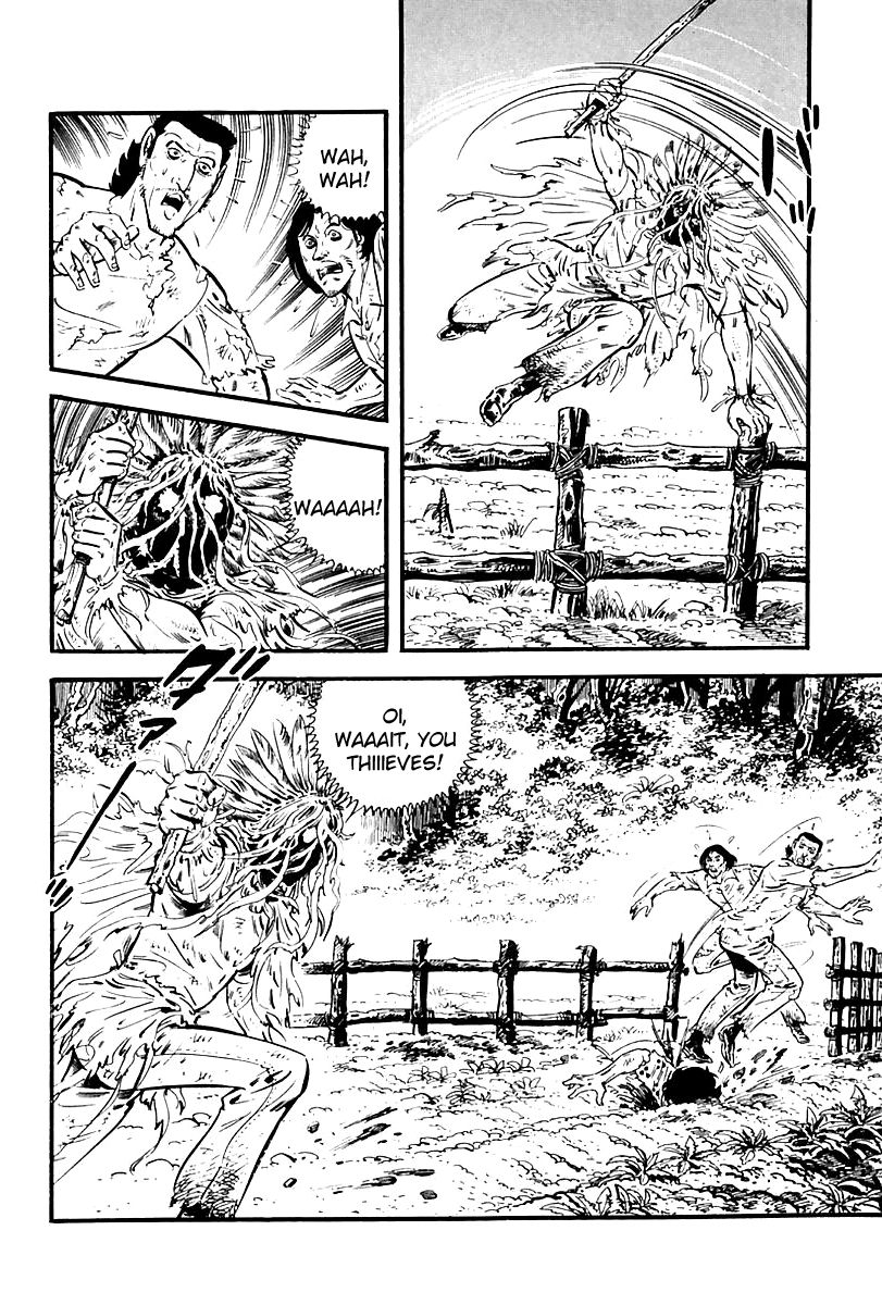 Survival Chapter 75 page 8 - Chapter 75 : Danger 11