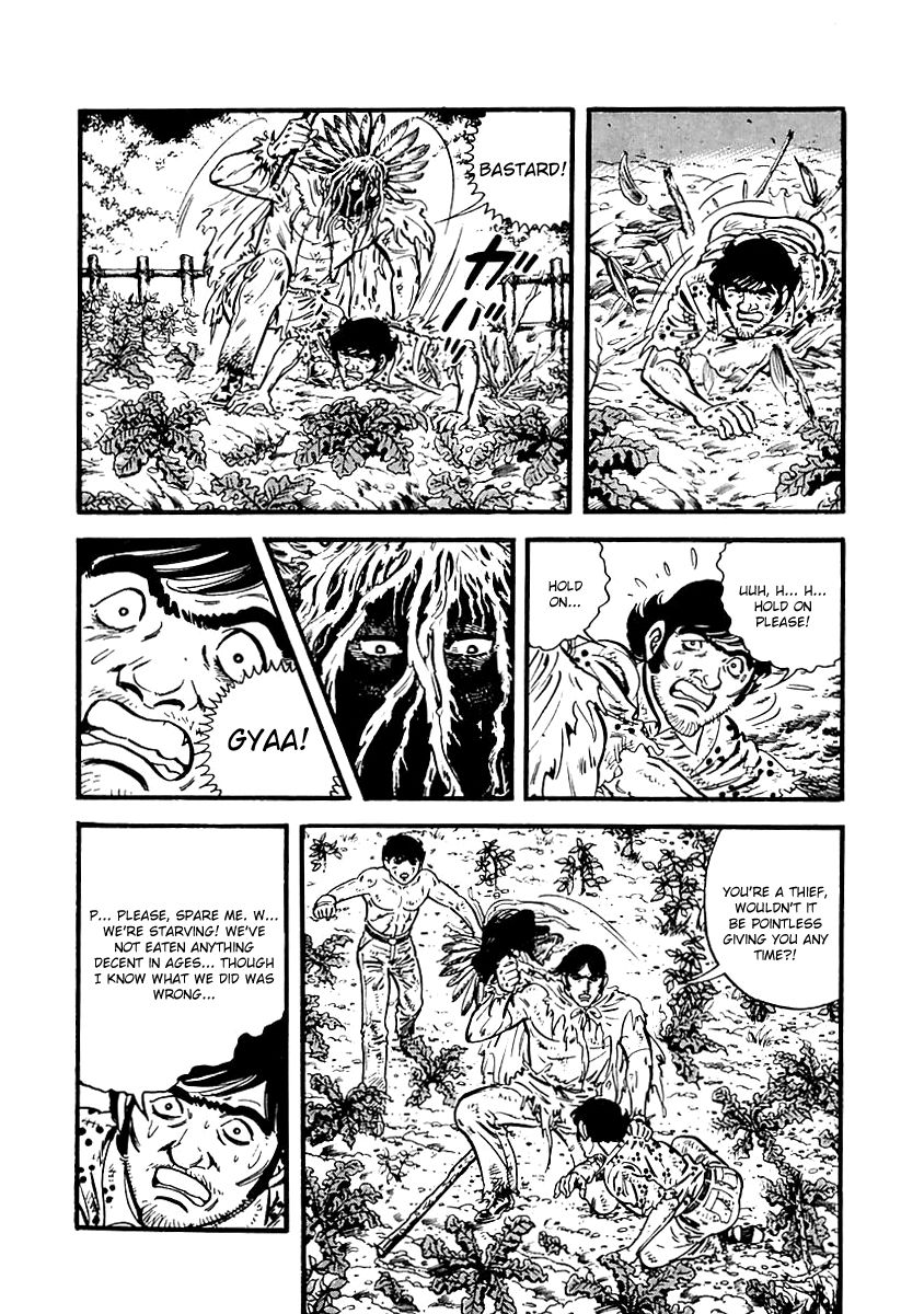 Survival Chapter 75 page 9 - Chapter 75 : Danger 11