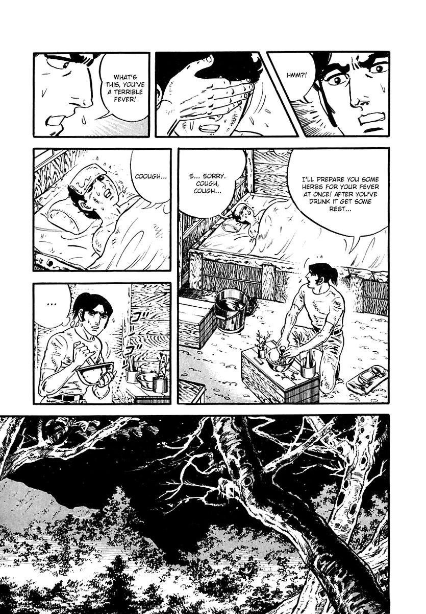 Survival Chapter 76 page 10 - Chapter 76 : Danger 12