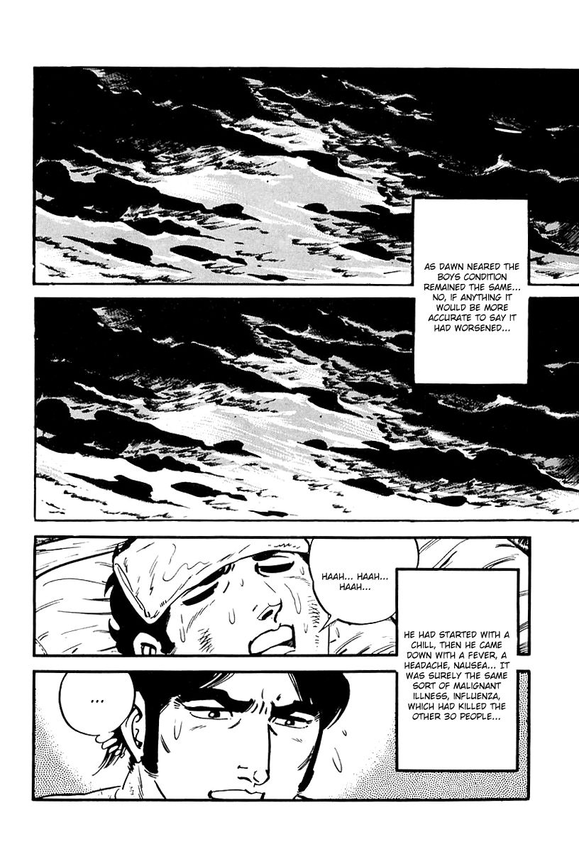 Survival Chapter 76 page 11 - Chapter 76 : Danger 12