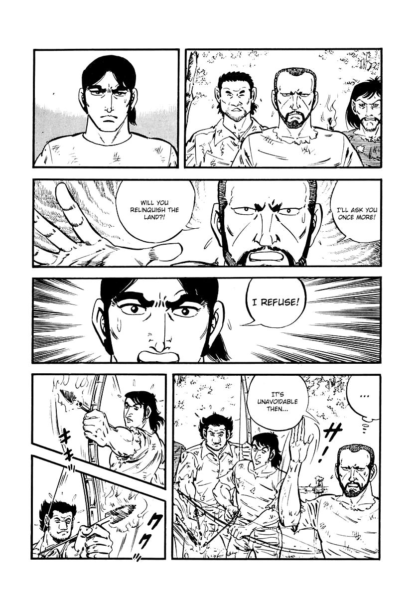 Survival Chapter 76 page 16 - Chapter 76 : Danger 12