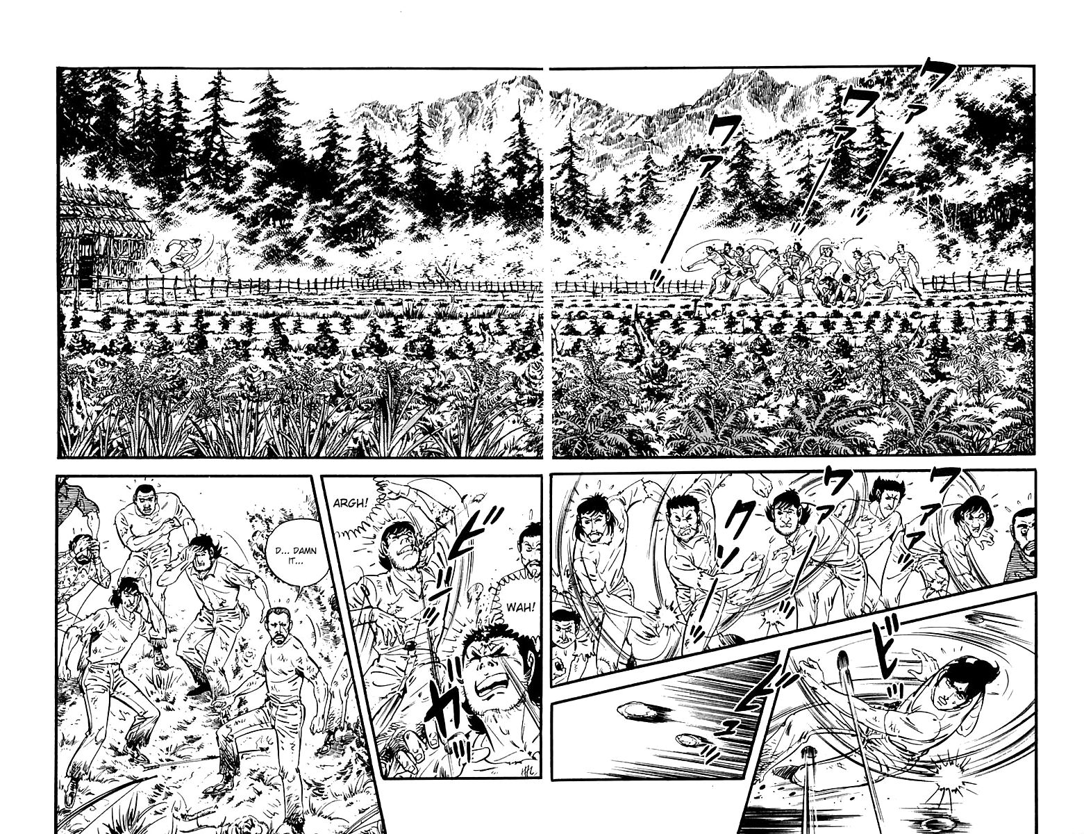 Survival Chapter 76 page 19 - Chapter 76 : Danger 12