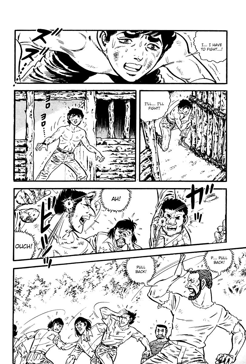 Survival Chapter 76 page 20 - Chapter 76 : Danger 12