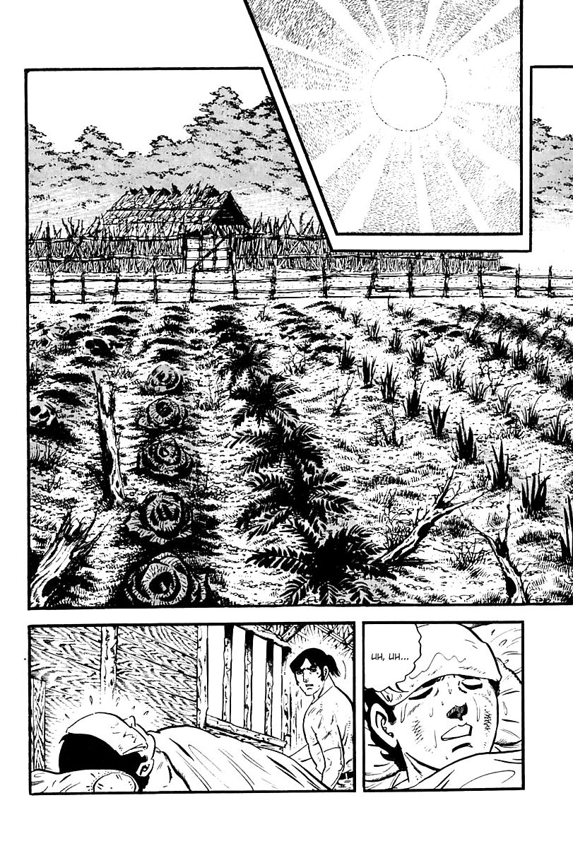 Survival Chapter 76 page 24 - Chapter 76 : Danger 12