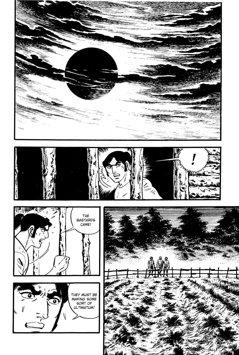 Survival Chapter 76 page 26 - Chapter 76 : Danger 12