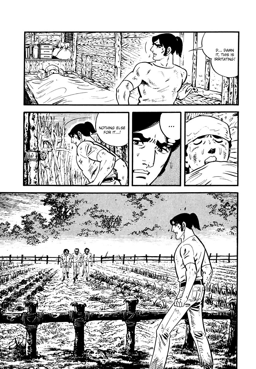Survival Chapter 76 page 27 - Chapter 76 : Danger 12