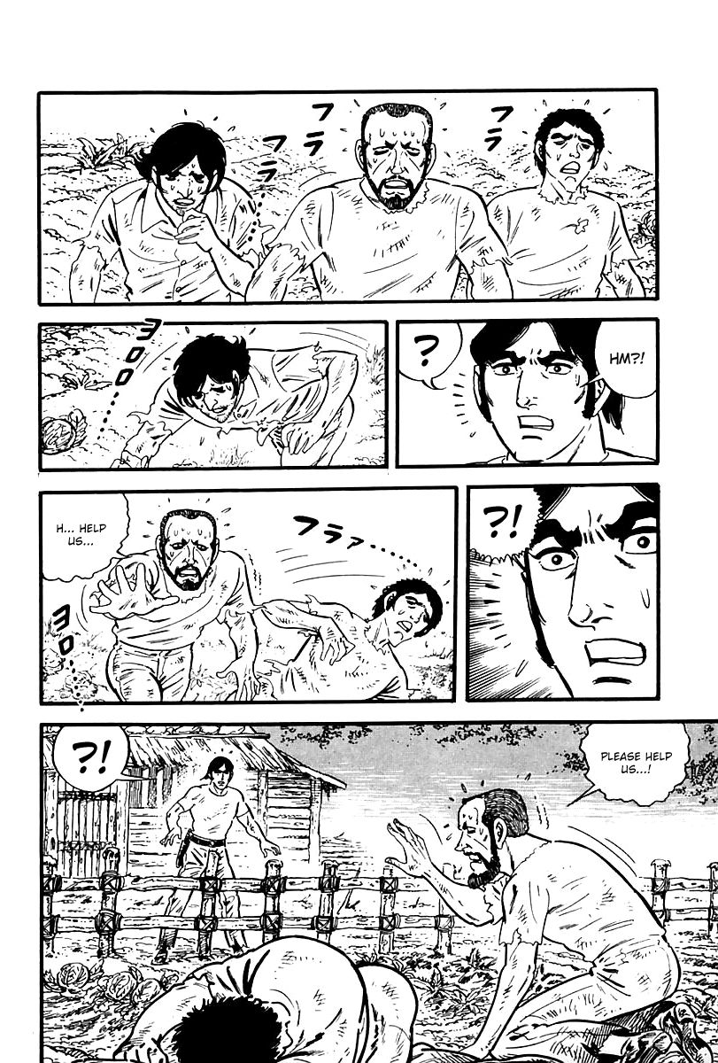 Survival Chapter 76 page 28 - Chapter 76 : Danger 12